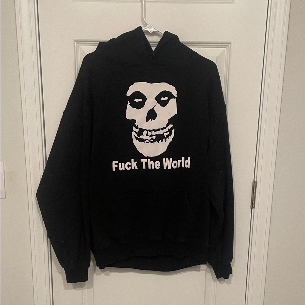 Misfits Graphic Hoodie